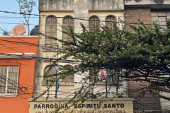 Holy Spirit Cathedral Church in Guatemala City